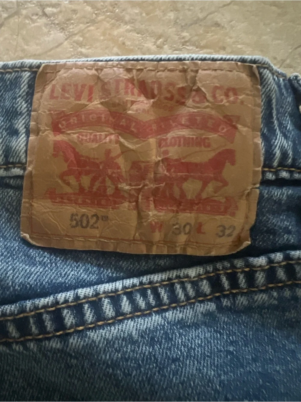 Levis levi slim